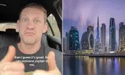 Hollyoaks Star James Sutton Slams Dubai as Cultureless Destination