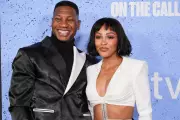 Hollywood Stars Meagan Good and Jonathan Majors Granted Guinean Citizenship