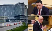 Holyrood's Rotting Scandal: Sarwar's Fury Over Hospital Cover-Up