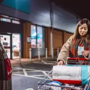 Home Bargains Cuts £700 Pink Luggage Set to £80 in Online Exclusive