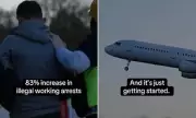 Home Office's 'Trump-Style' TikTok on Migrant Removals Sparks Fury