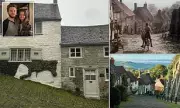 Hovis Hill Row: Airbnb Neighbour Blocks Vital Repairs on Iconic Dorset Street