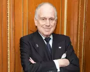 How Billionaire Ronald Lauder Pushed Trump's Greenland Ambition