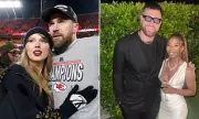How Taylor Swift Made Amends for Missing Chiefs Teammate's Wedding in 2024