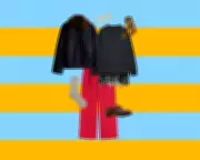 How to Style Red Statement Trousers: Leather, Lace & Unexpected Accessories