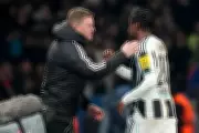 Howe Accepts Champions League Play-Off Route After Newcastle's PSG Draw