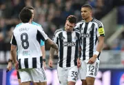 Howe Hopeful on Guimaraes Fitness as Newcastle Face Villa Clash