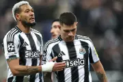 Howe's Injury Update on Guimaraes for Newcastle's Crucial PSG Champions League Clash