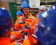 HS2 Euston Back on Track as Final Tunnelling Commences in London