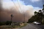 Human Remains Found as Australia's Bushfires Ravage Over 350,000 Hectares