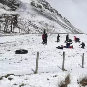 Hundreds of UK Schools Shut as Snow and -10C Freeze Hits