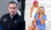 Hunter Biden Claims 'Ghosting' Daughter Legally Irrelevant in Child Support Battle