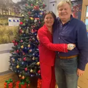 Husband's CPR on M56 Hard Shoulder Saves Wife After Cardiac Arrest