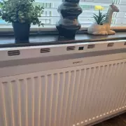 I tested two radiator fans to see which heats rooms faster and saves money