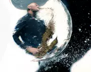 Iain Ballamy's Riversphere Vol 1: A Genre-Defying Masterpiece 40 Years in the Making