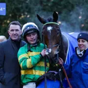 Iberico Lord's 22-1 Lanzarote Hurdle Shock Wins Praise from AP McCoy