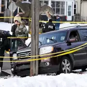 ICE Agent Kills Woman in Minneapolis Shooting During Immigration Operation