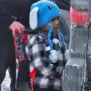 ICE Agents Accused of Using Five-Year-Old Boy as 'Bait' in Immigration Raids