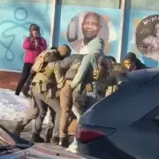 ICE Agents Fatally Shoot Minneapolis Nurse Alex Jeffrey Pretti During Protest