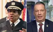 ICE Chief Challenges Philadelphia Sheriff After 'Fake Police' Slur