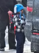 ICE Detains Five-Year-Old Minnesota Boy in Driveway After School