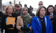 Ilhan Omar Denied Entry to ICE Facility Amid Tensions Over Fatal Shooting
