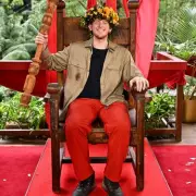 I'm A Celeb's Angry Ginge lands BRITs presenting role, could award Taylor Swift