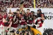 Indiana's CFP Championship Triumph Draws 30.1 Million Viewers, Highest in 11 Years