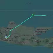 Indonesia Plane Vanishes After Loud Explosion: 11 Feared Dead in Sulawesi