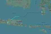 Indonesian Surveillance Plane with 11 Onboard Lost Contact Near Makassar