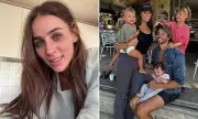 Influencer Indy Clinton's School Anxiety: Mum's Tearful TikTok Overwhelm