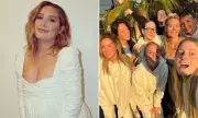 Inside Ashley Tisdale's 'Toxic Mom Group' Feud: The Celebrities Involved