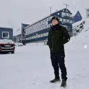 Inside Greenland's Defence HQ as Trump Threatens Invasion