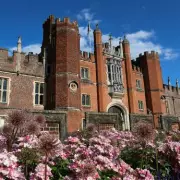 Inside Hampton Court Palace: A Real Tennis Pro's Haunted Home Revealed