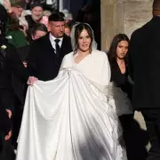 Inside Holly Ramsay & Adam Peaty's Lavish Wedding: Family Feud & Ramsay Influence Revealed