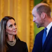 Inside Kate and William's Ground Floor Bedroom at Kensington Palace