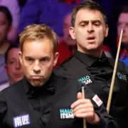 Inside Ronnie O'Sullivan and Ali Carter's Feud: From Shoulder Barge to Snot-Gate