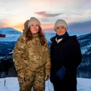 Inside the Arctic Standoff: UK Forces Train in Norway as Trump's Greenland Threats Loom