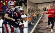 Inside the Patriots' Gameday Feast: How NFL Stars Consume Thousands of Calories
