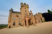 Inside The Traitors' Scottish Castle: Filming Location & £120k Prize Revealed