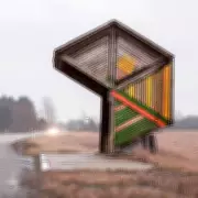 Inside the Unusual World of the Soviet Union's Beautiful and Mad Bus Stops