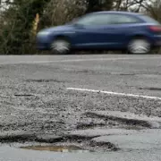 Interactive Map Exposes England's Worst Pothole Hotspots: 11 Councils Rated 'Red'