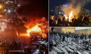 Iran Admits 5,000 Killed in Protests, Threatens Executions in U-Turn