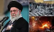 Iran Crackdown: Medical Report Claims 16,500 Killed, 300,000 Wounded