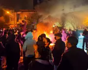 Iran Crackdown: Over 400 Gunshot Eye Injuries in One Tehran Hospital