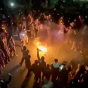 Iran Protests Enter Third Week: 116 Dead, Police Station & Mosque Torched
