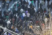 Iran Protests Turn Deadly: Revolutionary Guard Volunteer Killed Amid Economic Unrest