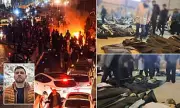 Iran Regime Accused of Killing 12,000 Protestors as Execution Threat Looms