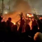 Iran Vows 'Immediate Revenge' on US as Protests Leave 500 Dead