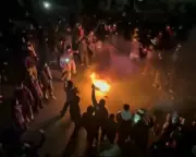 Iranian film-makers Panahi and Rasoulof condemn internet blackout as 'repression'